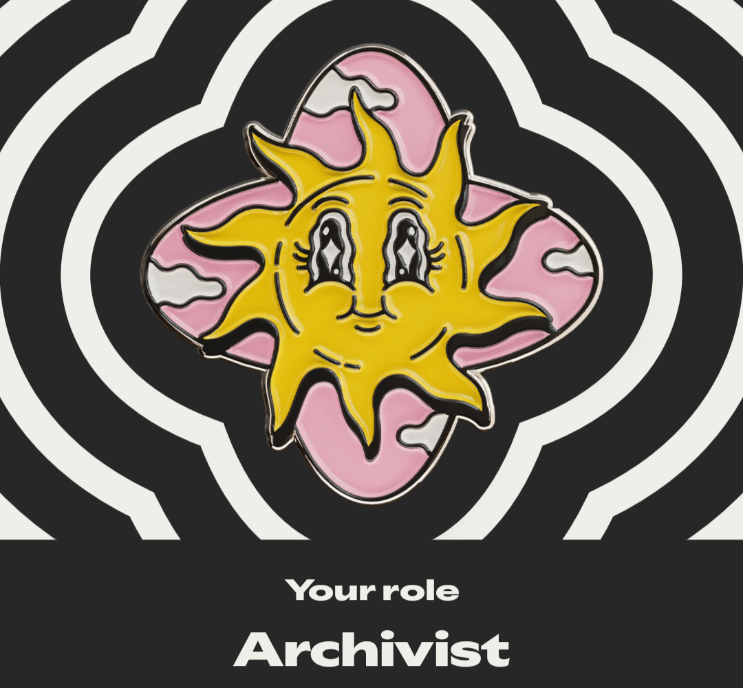 My new Archivist badge, RG 477V reveal, and the latest N64 game jam