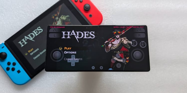 Switch emulator Eden launches on Google Play — with Nintendo looking on