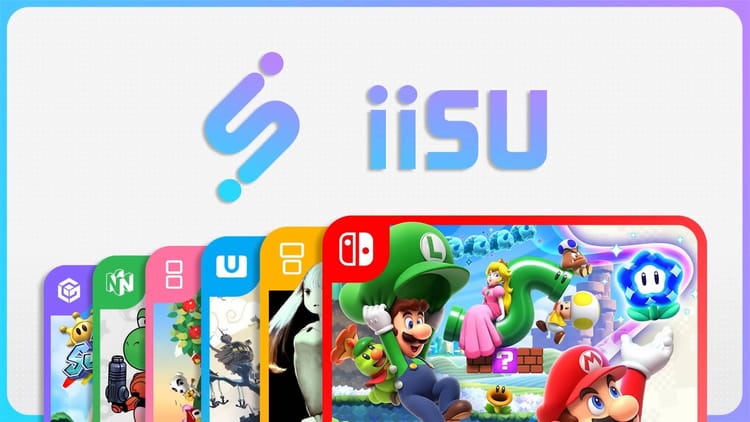 Exclusive: Inside iiSU’s bold vision for emulation handhelds