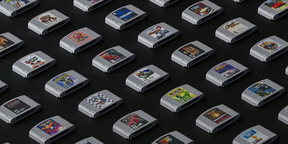 The Analogue 3D report card, plus a new innovation for handhelds