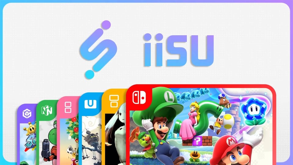 Exclusive: Inside iiSU’s bold vision for emulation handhelds